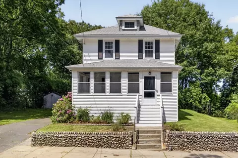 27 New Haven St, West Roxbury, MA 02132
