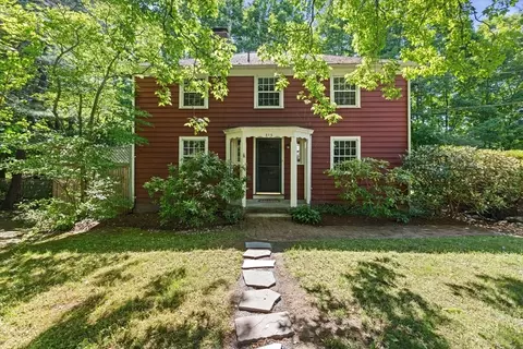 315 Goodmans Hill Rd, Sudbury, MA 01776