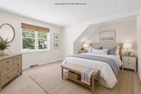 Bedroom - 90 Shellback Way #90, Mashpee, MA 02649 photo 3 of 6