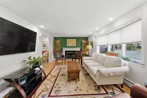 Living - 34 Spring St, Lexington, MA 02421 photo 1 of 4