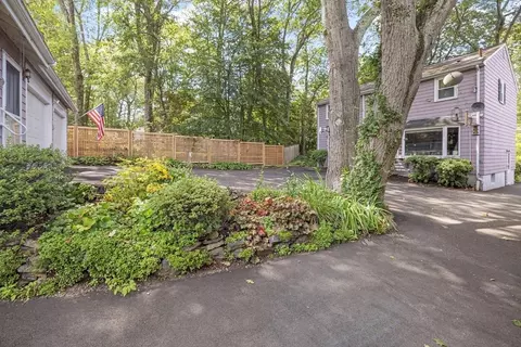 Exterior - 34 Spring St, Lexington, MA 02421 photo 6 of 8