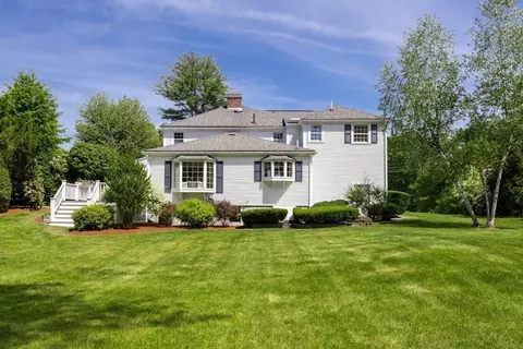 Exterior - 212 Broad Meadow Rd, Needham, MA 02492 photo 3 of 8