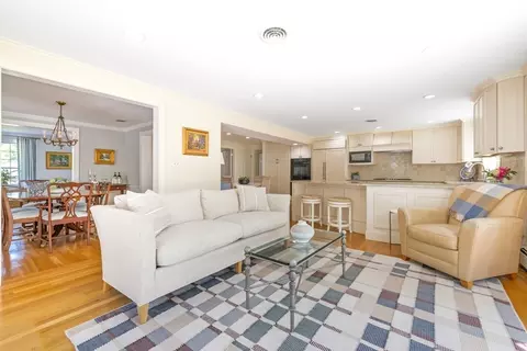 Living - 212 Broad Meadow Rd, Needham, MA 02492 photo 2 of 6