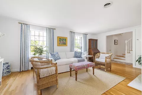 Living - 212 Broad Meadow Rd, Needham, MA 02492 photo 3 of 6