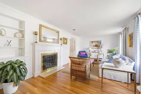Living - 212 Broad Meadow Rd, Needham, MA 02492 photo 4 of 6