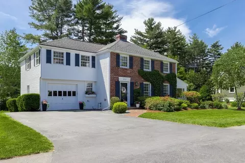 Exterior - 212 Broad Meadow Rd, Needham, MA 02492 photo 8 of 8