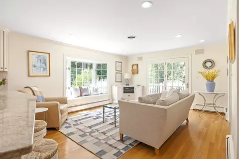 Living - 212 Broad Meadow Rd, Needham, MA 02492 photo 1 of 6