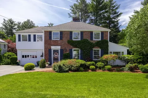 212 Broad Meadow Rd, Needham, MA 02492