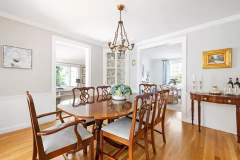 Dining - 212 Broad Meadow Rd, Needham, MA 02492 photo 3 of 3