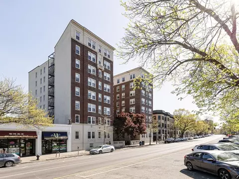 1401 Beacon St, Brookline, MA 02446
