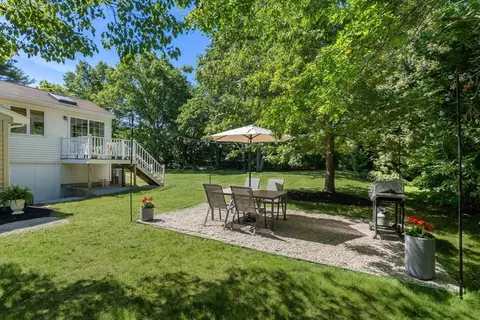 Exterior - 63 Massasoit Ln, Hanover, MA 02339 photo 6 of 9