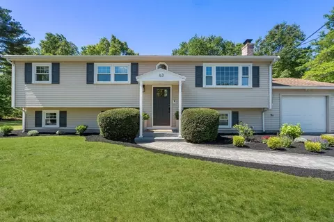 Exterior - 63 Massasoit Ln, Hanover, MA 02339 photo 1 of 9