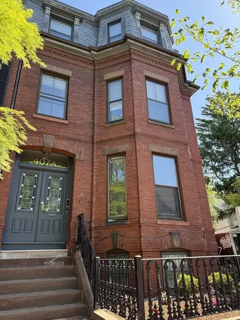 407 Broadway # A, Cambridge, MA 02138