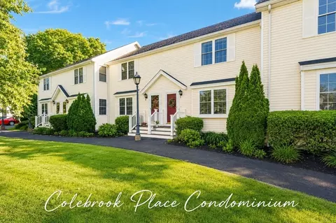 6 Colebrook Blvd #7, Whitman, MA 02382