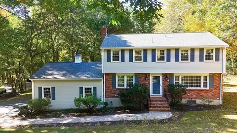 5 Partridge Ln, Sudbury, MA 01776