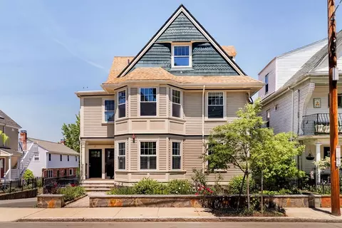 27 Albion St #3, Somerville, MA 02143