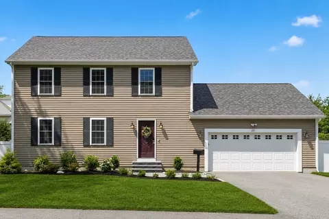 23 Benson Ave, Framingham, MA 01702