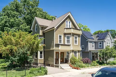 67 Cohasset St #1, Boston, MA 02131