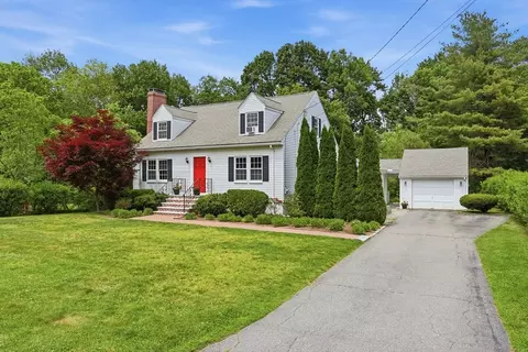 88 Southfield Rd, Concord, MA 01742