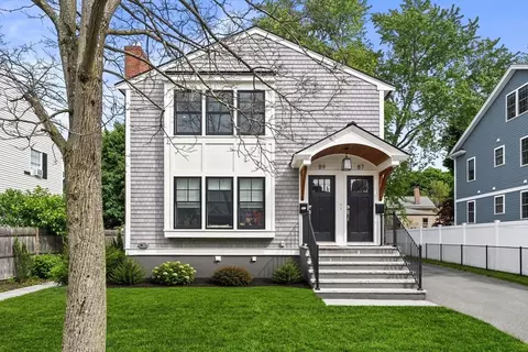 87 Palmer St #87, Arlington, MA 02474