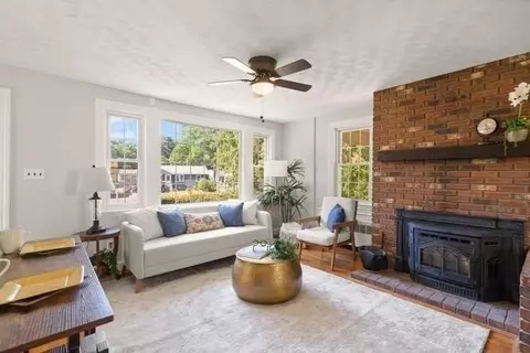 Living - 84 Walnut St, Walpole, MA 02081 photo 3 of 5