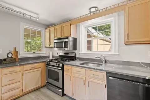 Kitchen - 84 Walnut St, Walpole, MA 02081 photo 2 of 3