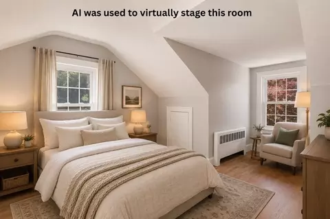 Bedroom - 84 Walnut St, Walpole, MA 02081 photo 3 of 4