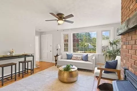 Living - 84 Walnut St, Walpole, MA 02081 photo 4 of 5