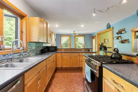 Kitchen - 1132 Doe Valley Rd, Athol, MA 01331 photo 3 of 6