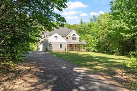 Exterior - 1132 Doe Valley Rd, Athol, MA 01331 photo 5 of 6