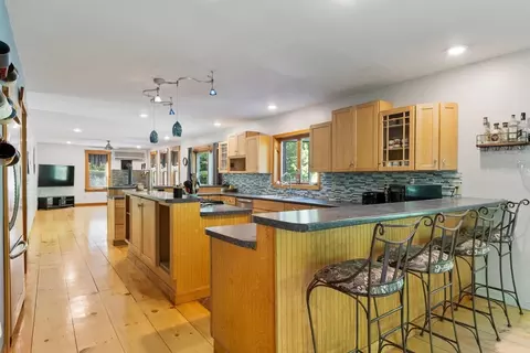 Kitchen - 1132 Doe Valley Rd, Athol, MA 01331 photo 6 of 6