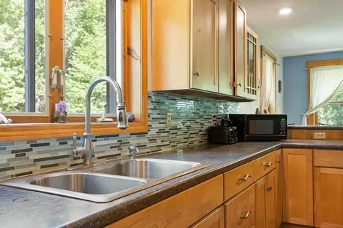 Kitchen - 1132 Doe Valley Rd, Athol, MA 01331 photo 4 of 6