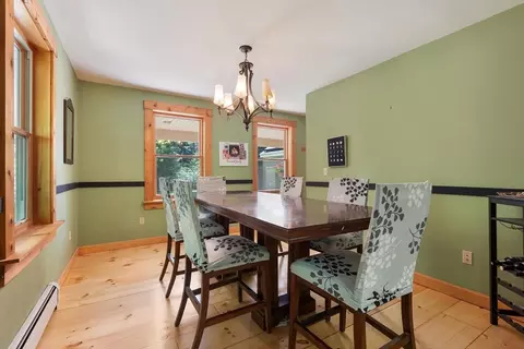 Dining - 1132 Doe Valley Rd, Athol, MA 01331 photo 1 of 2