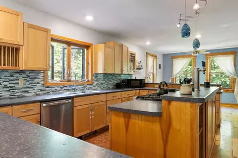 Kitchen - 1132 Doe Valley Rd, Athol, MA 01331 photo 2 of 6