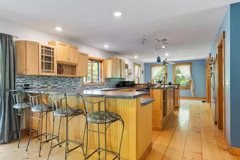 Kitchen - 1132 Doe Valley Rd, Athol, MA 01331 photo 1 of 6
