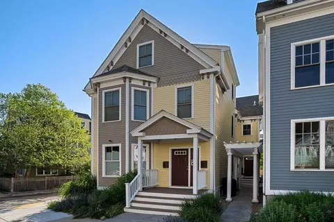 272 Lamartine # R, Boston, MA 02130