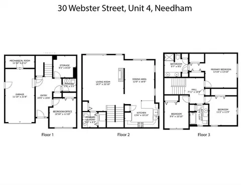 30 Webster St #4, Needham, MA 02494 photo 25