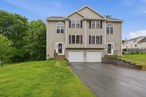 106 Manchester St #106, Leominster, MA 01453
