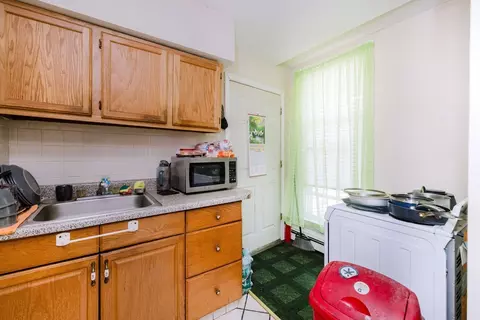 Kitchen - 517 S Main St, Fall River, MA 02721 photo 2 of 2