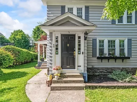 46 North Pkwy, Worcester, MA 01605
