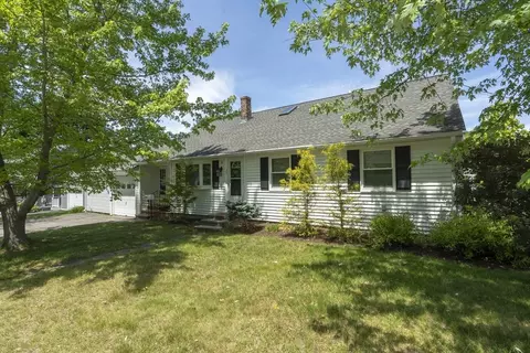 23 Portland Rd, Braintree, MA 02184