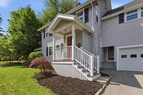 Exterior - 443 Summer Ave, Reading, MA 01867 photo 8 of 9