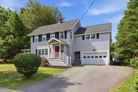 Exterior - 443 Summer Ave, Reading, MA 01867 photo 7 of 9