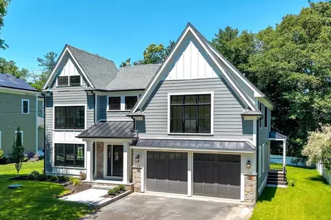 47 Rolling Ln, Needham, MA 02492