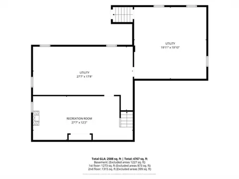 Floorplan - 62 E Gardner Rd # A, Westminster, MA 01473 photo 3 of 3