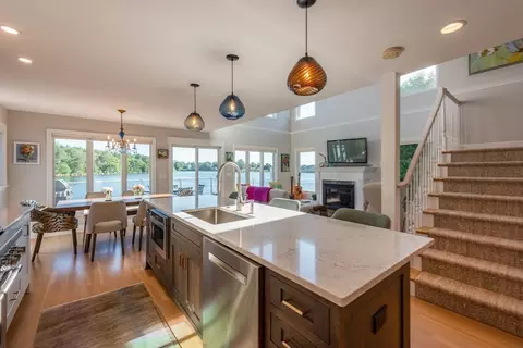 Kitchen - 31 Dennison St, Gloucester, MA 01930 photo 3 of 4