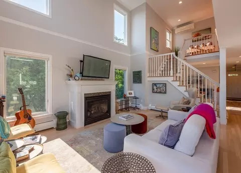 Living - 31 Dennison St, Gloucester, MA 01930 photo 1 of 1
