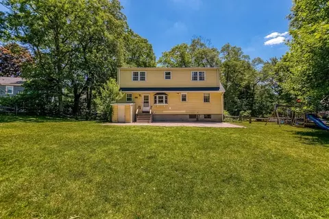 Exterior - 77 Leonard St, Dedham, MA 02026 photo 3 of 9