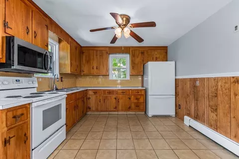 Kitchen - 77 Leonard St, Dedham, MA 02026 photo 3 of 3