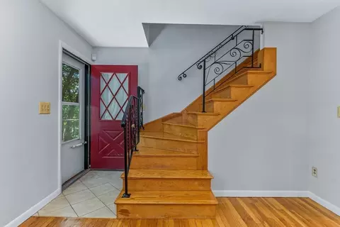 Entry Way - 77 Leonard St, Dedham, MA 02026 photo 1 of 1